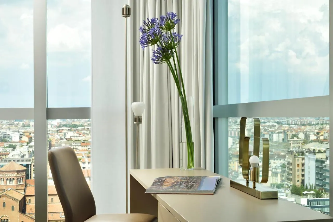Torre Galfa Milano Luxury Apartments | Una Esperienze 0*, Milan
