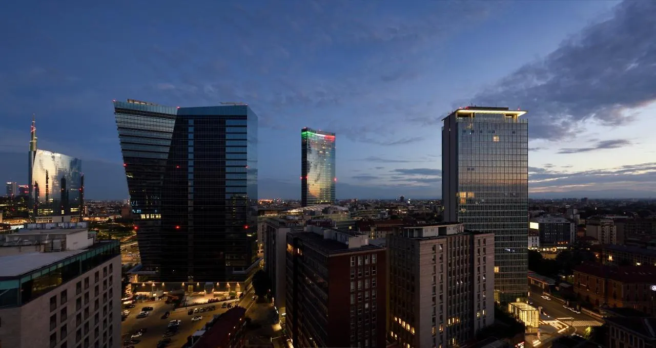 Torre Galfa Milano Luxury Apartments | Una Esperienze