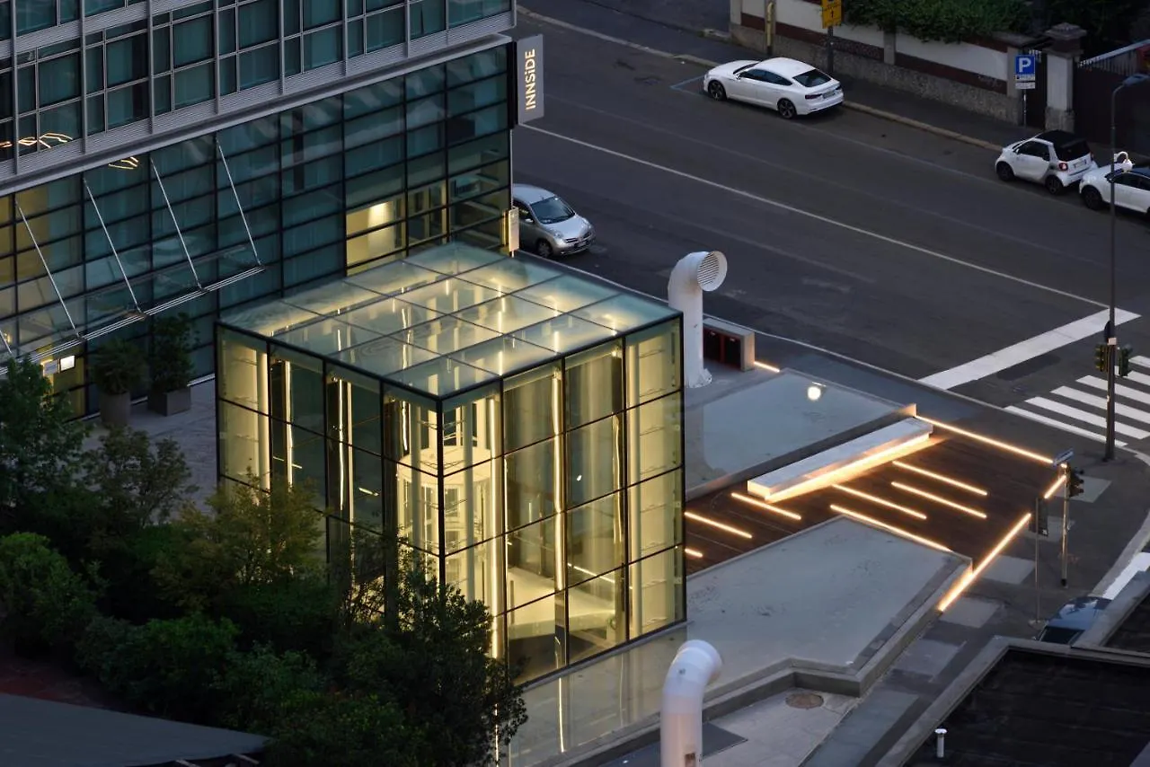 Torre Galfa Milano Luxury Apartments | Una Esperienze Italy