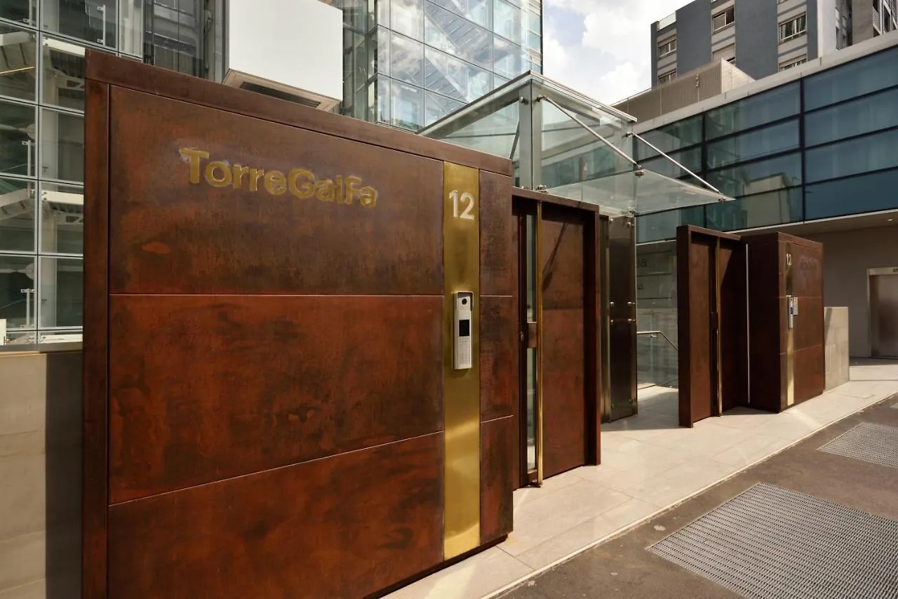 Torre Galfa Milano Luxury Apartments | Una Esperienze  Milan