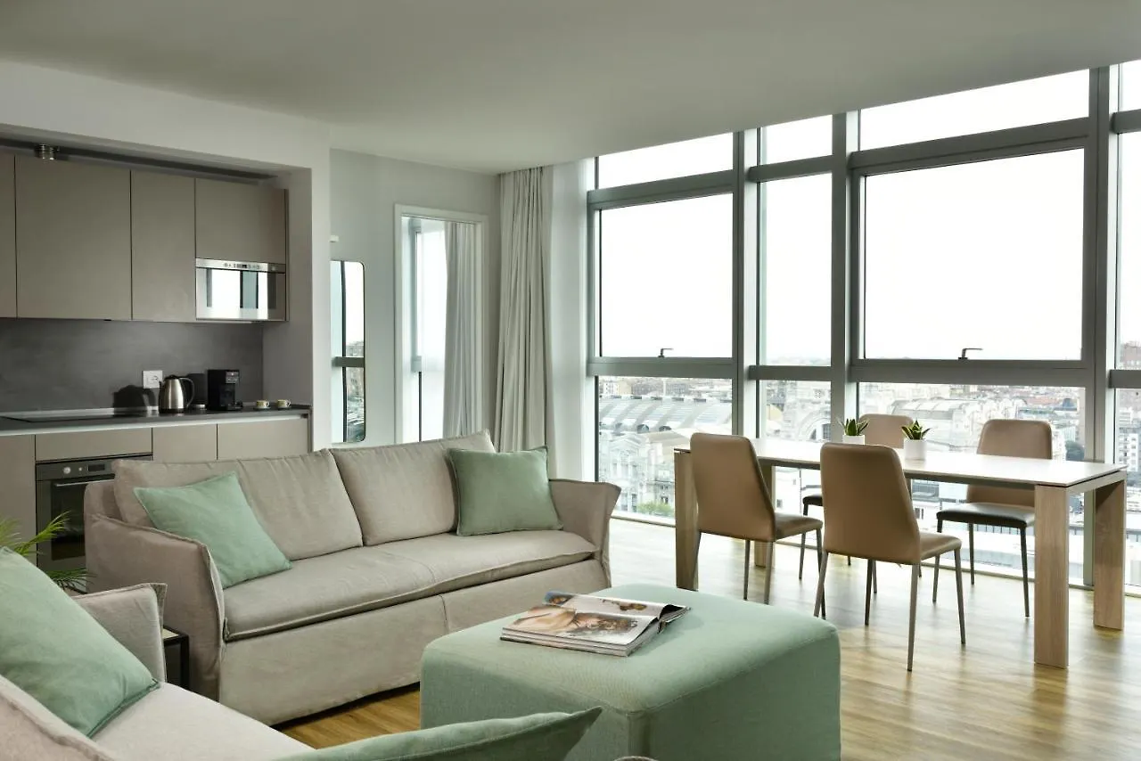 Torre Galfa Milano Luxury Apartments | Una Esperienze Italy