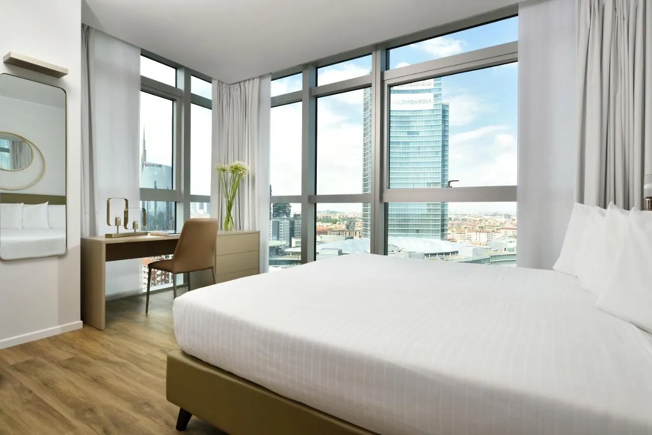 Torre Galfa Milano Luxury Apartments | Una Esperienze