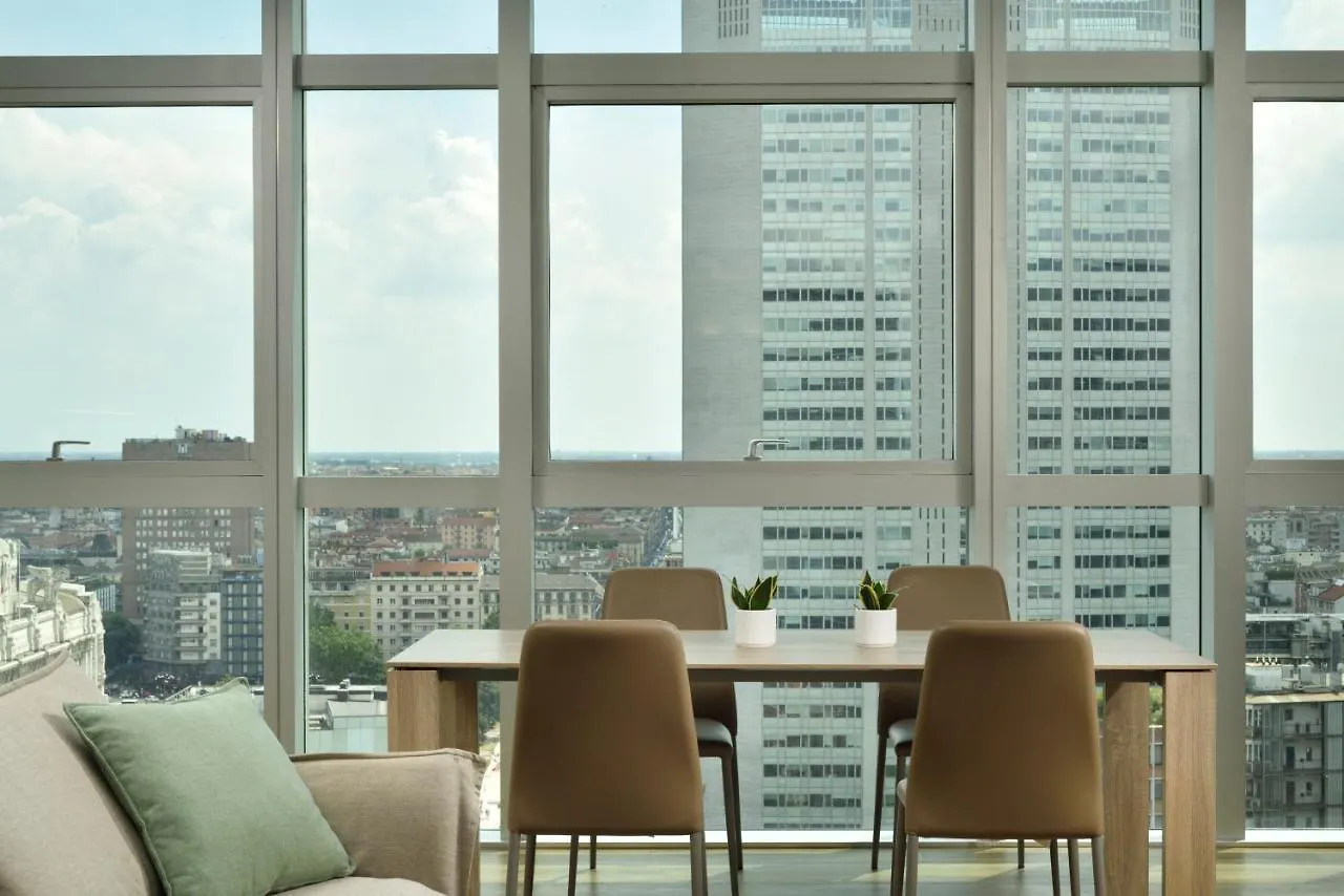 Torre Galfa Milano Luxury Apartments | Una Esperienze 0*, Milan Italy