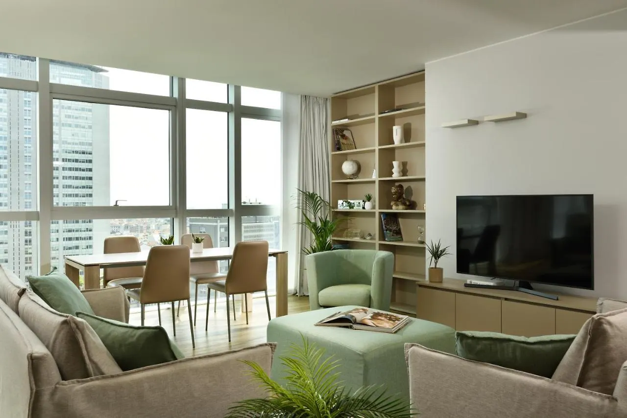 Torre Galfa Milano Luxury Apartments | Una Esperienze