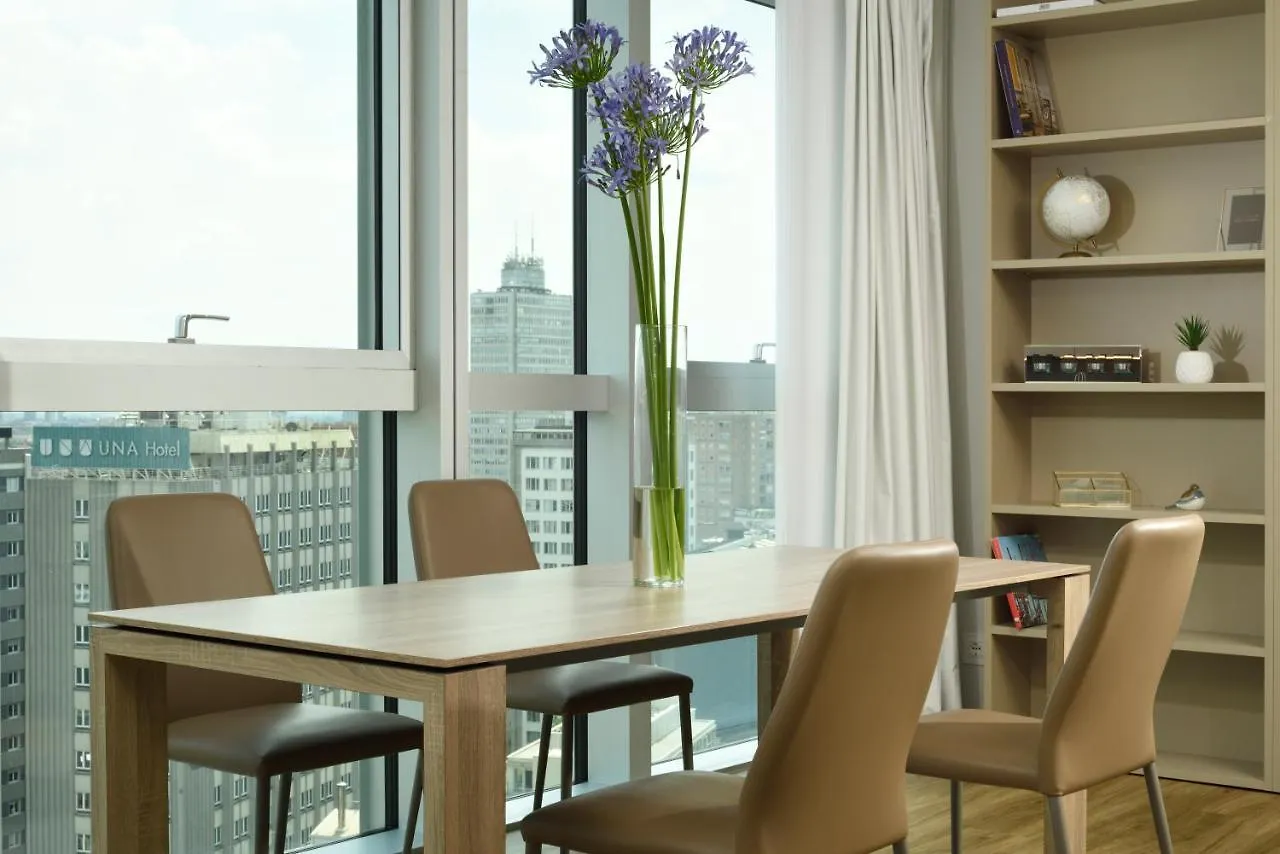 Torre Galfa Milano Luxury Apartments | Una Esperienze