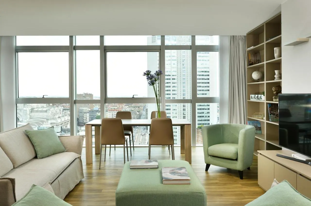 Torre Galfa Milano Luxury Apartments | Una Esperienze 0*, Milan