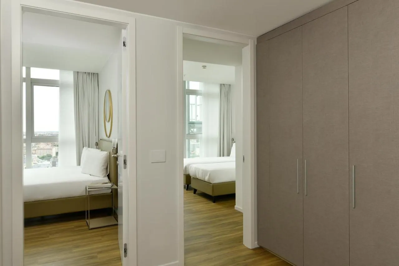 Torre Galfa Milano Luxury Apartments | Una Esperienze Italy