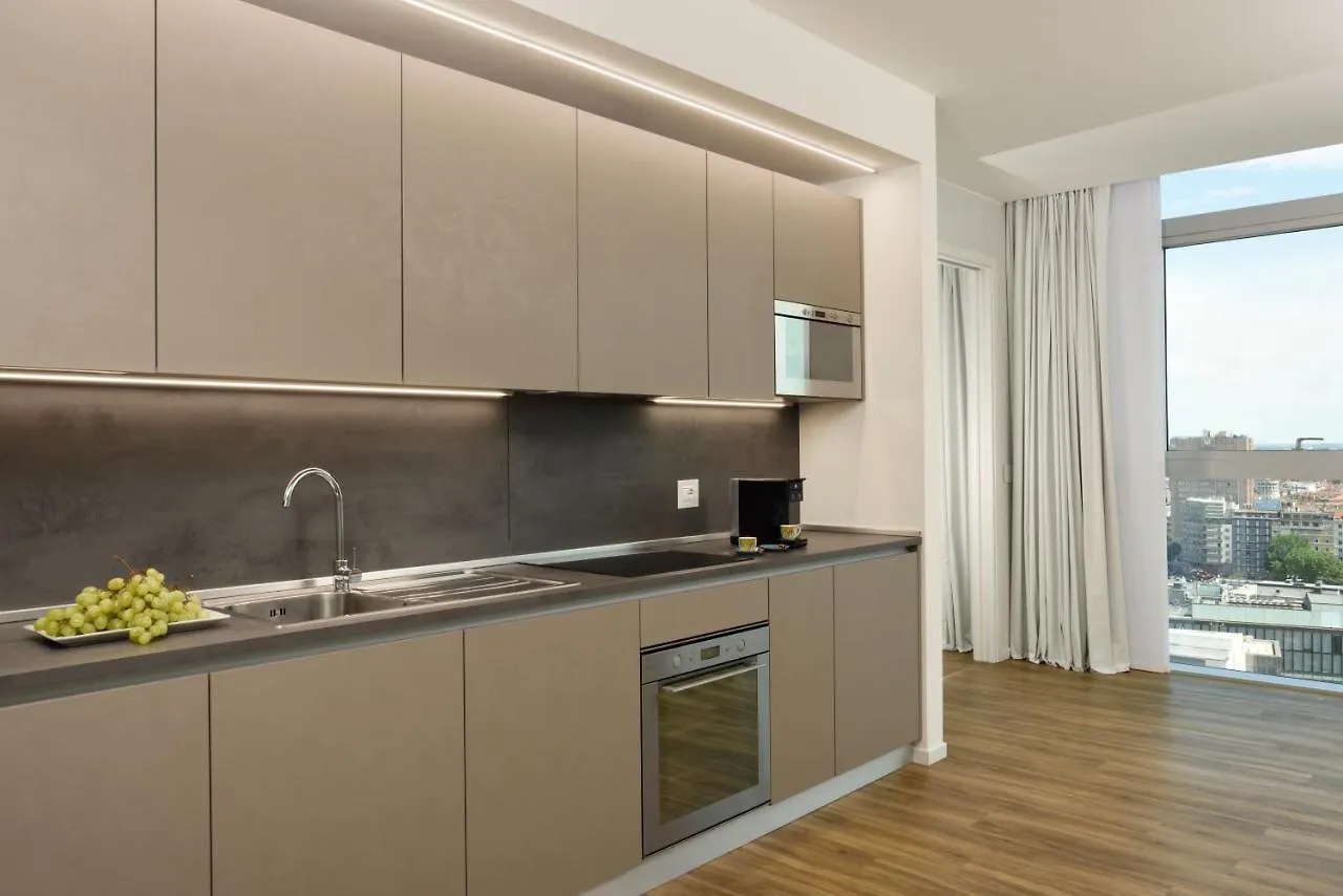 Torre Galfa Milano Luxury Apartments | Una Esperienze 0*, Milan Italy