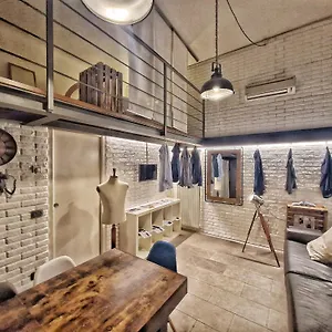 Apartamento Loft Centro, 10 Min From Duomo, Milán