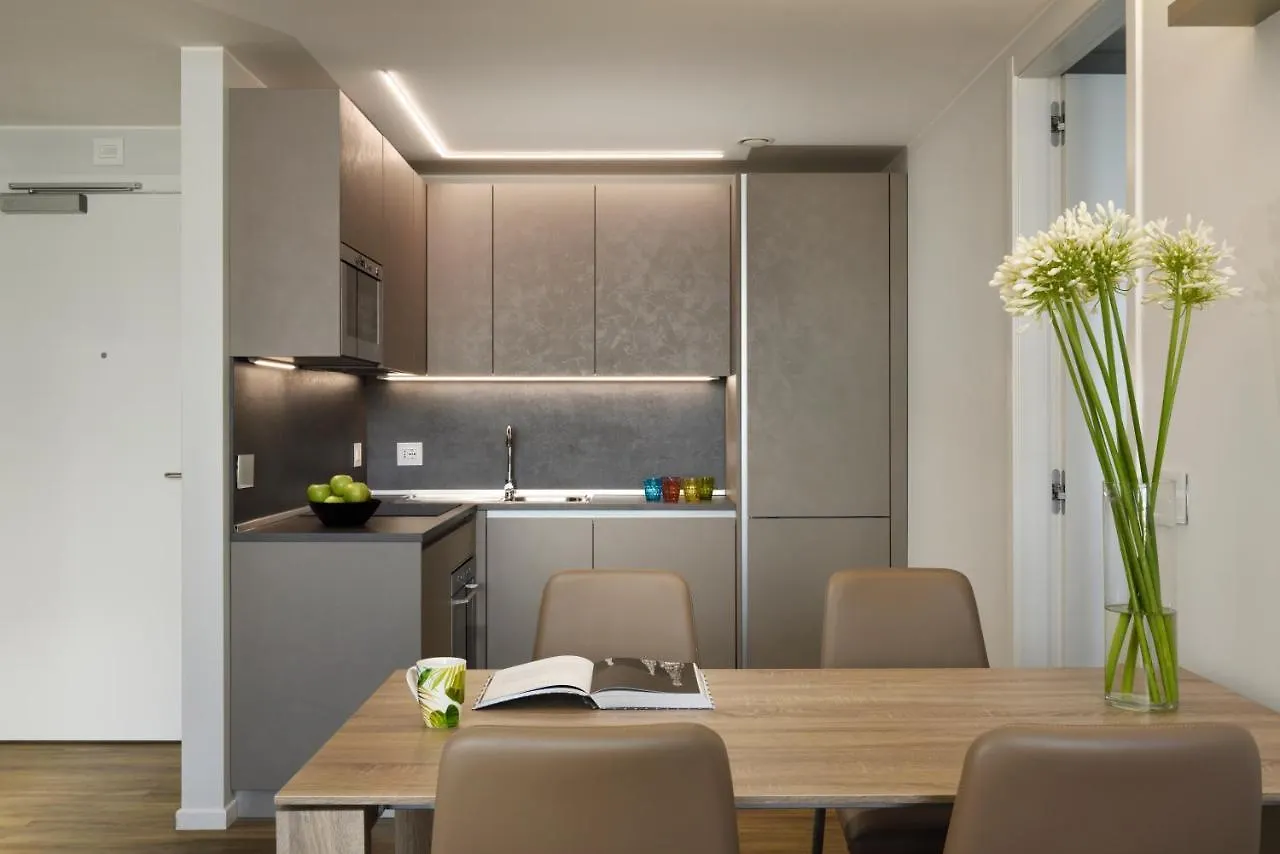 Torre Galfa Milano Luxury Apartments | Una Esperienze  Milan