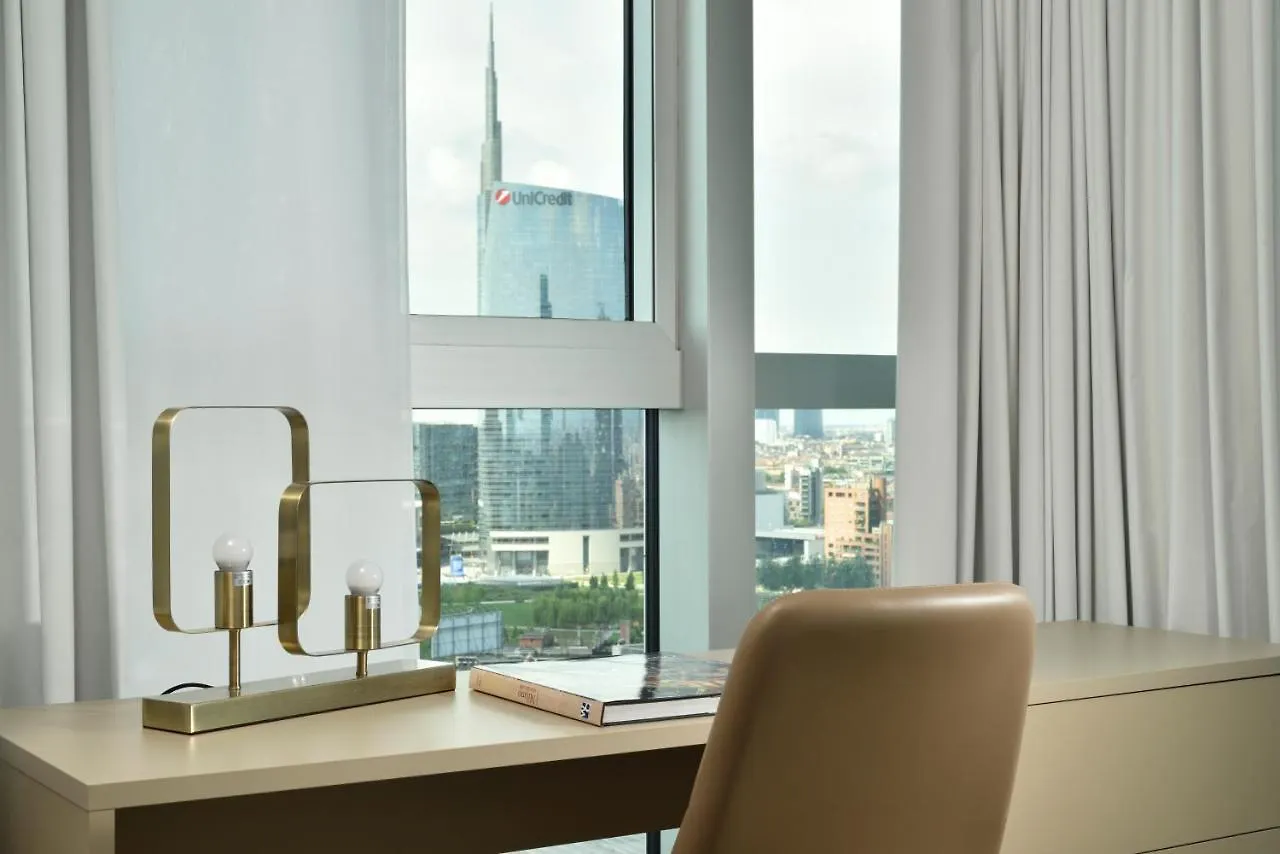 Torre Galfa Milano Luxury Apartments | Una Esperienze 0*, Milan Italie